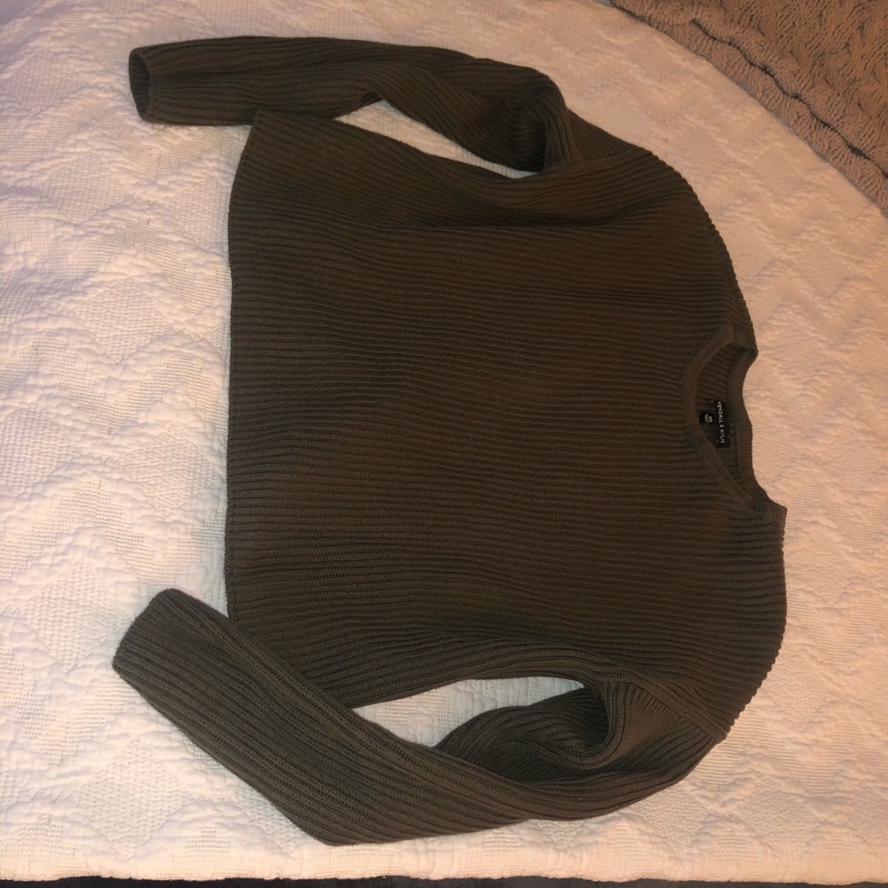 Kendall & Kylie sweater